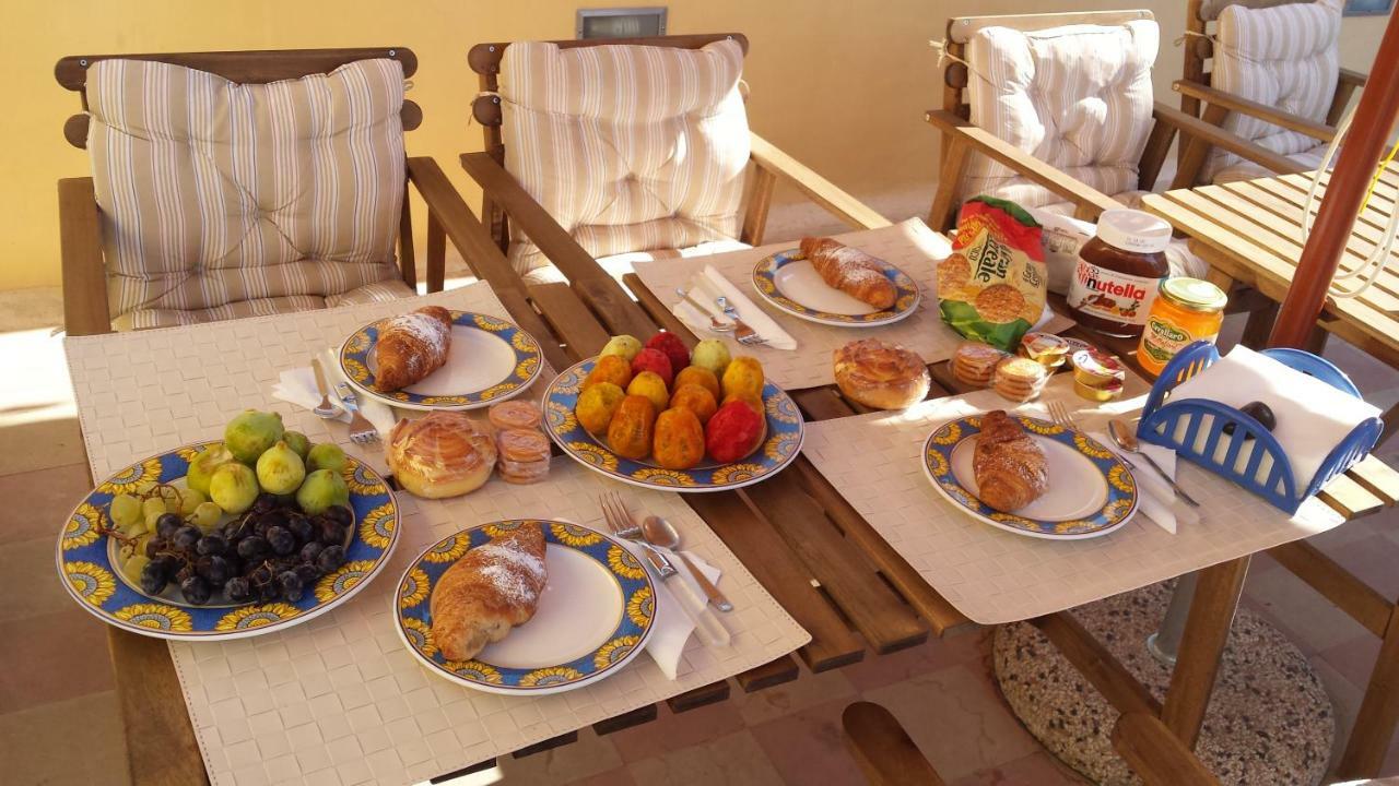 Gilda Rooms & Breakfast Noto Exterior photo